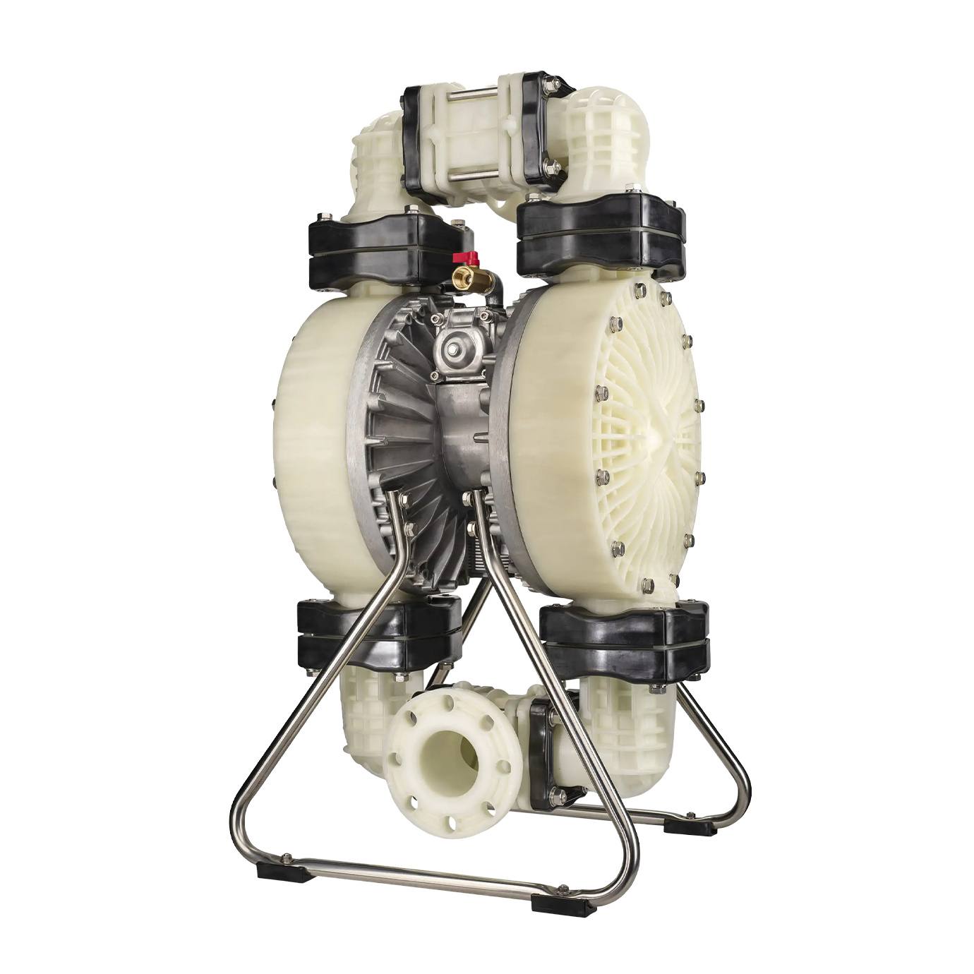 Pompa pneumatyczna dwumembranowa NDP-80BP