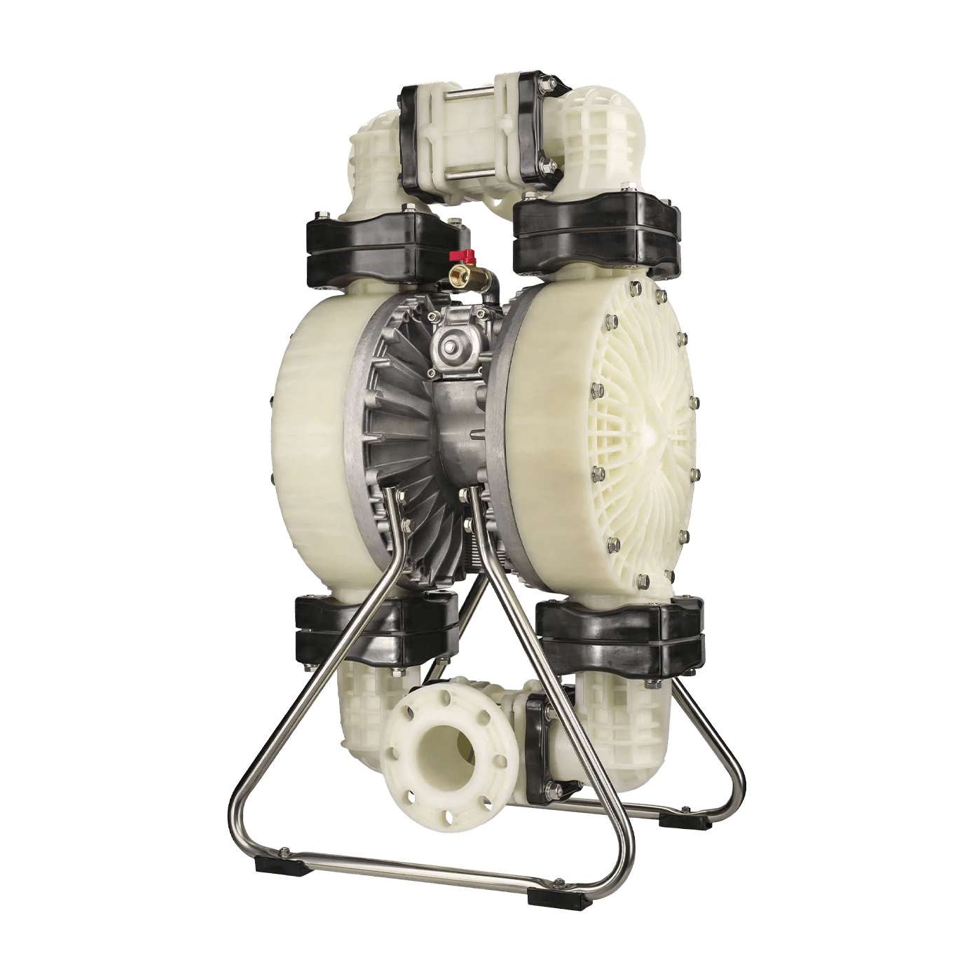 Pompa pneumatyczna dwumembranowa NDP-80BP