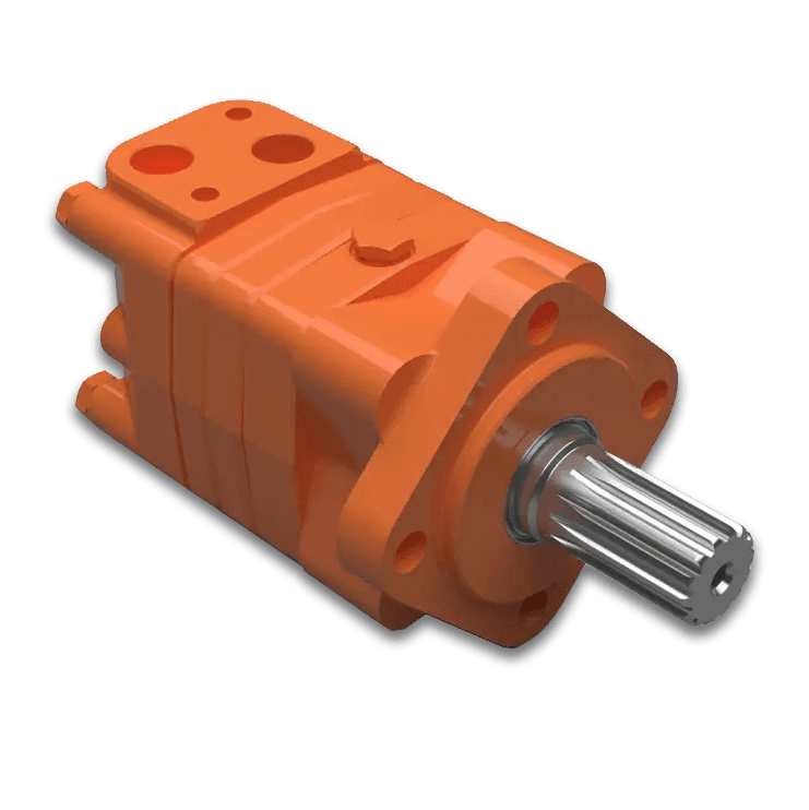 Wszechstronne silniki orbitalne