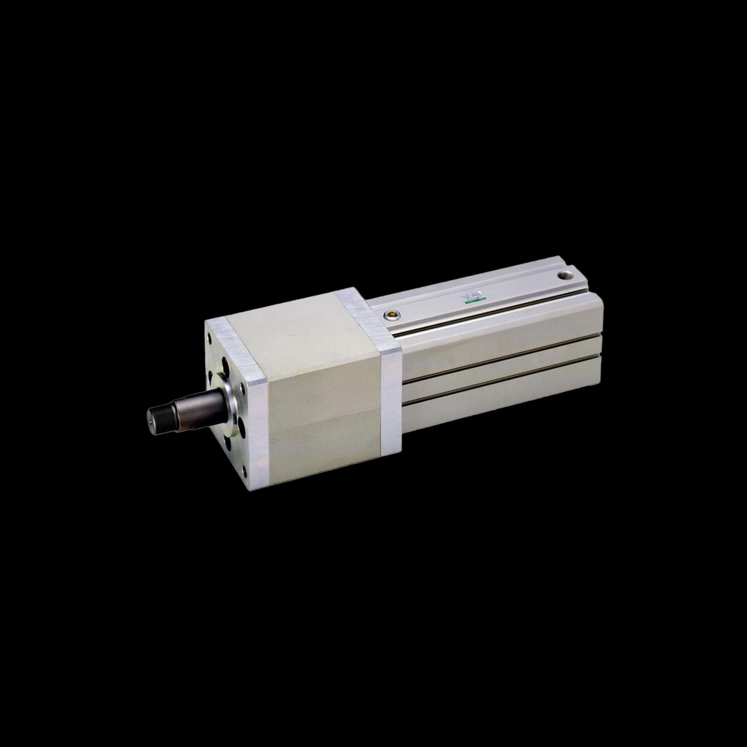 Pneumatyczno- mechaniczny siłownik wykrawający serii MCP