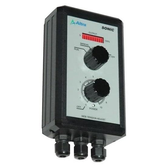 System napięcia wstęgi Warner Electric