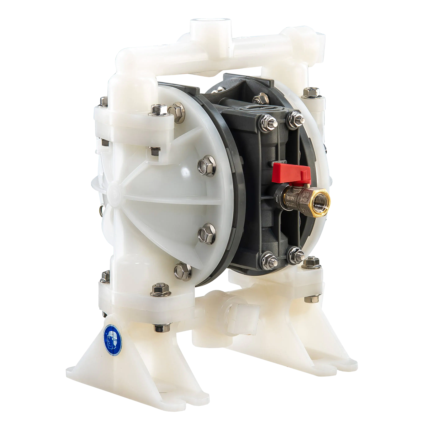 Pompa pneumatyczna dwumembranowa G15V