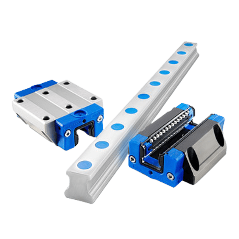 Prowadnice liniowe serii 500