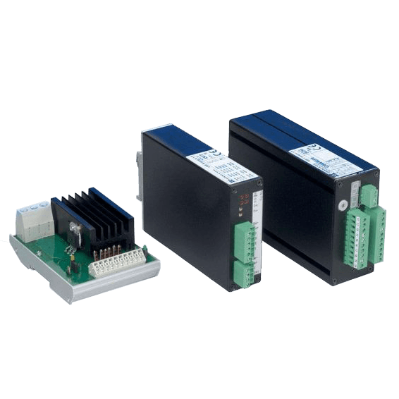 Sterowniki Hamulców