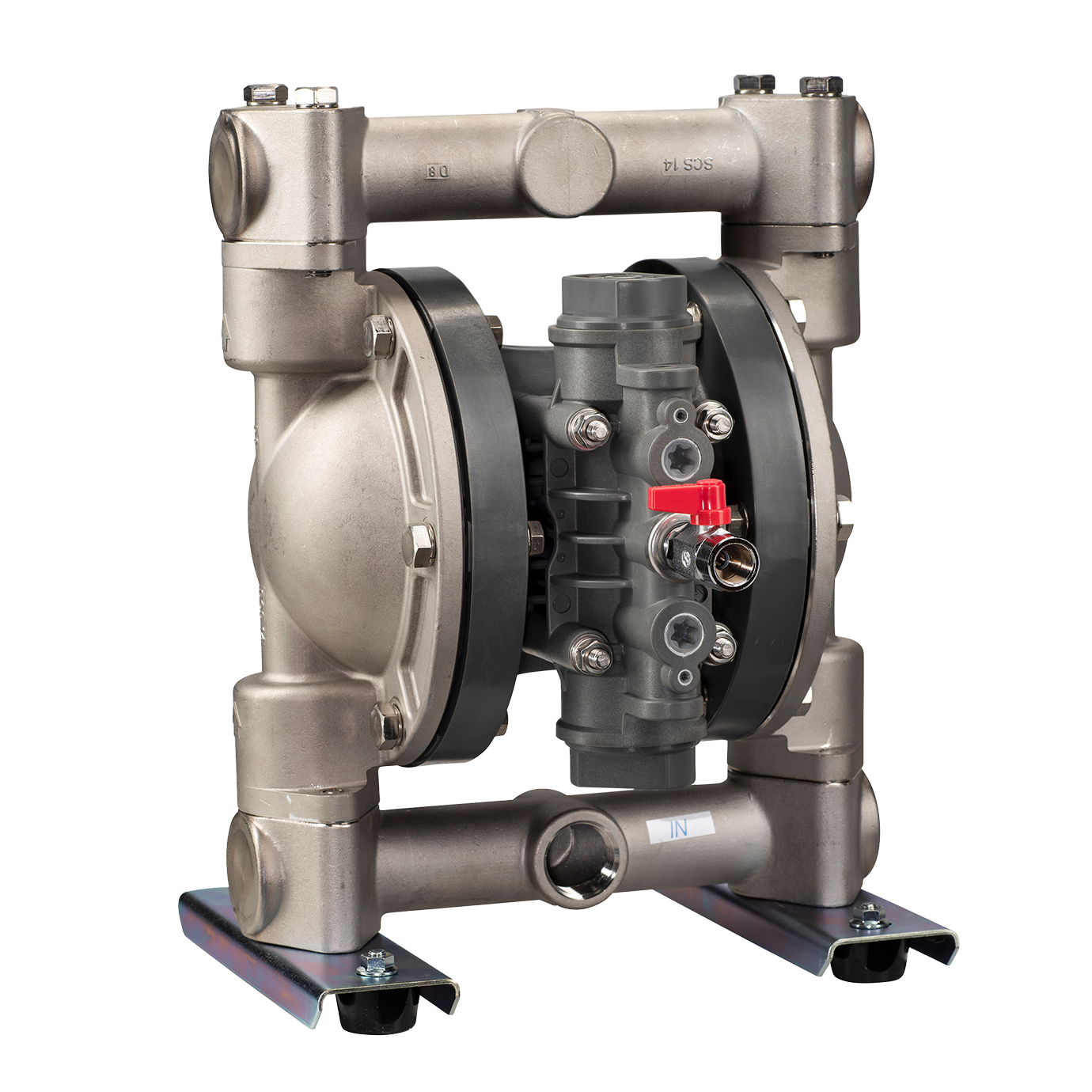 Pompa pneumatyczna dwumembranowa NDP-P25BS