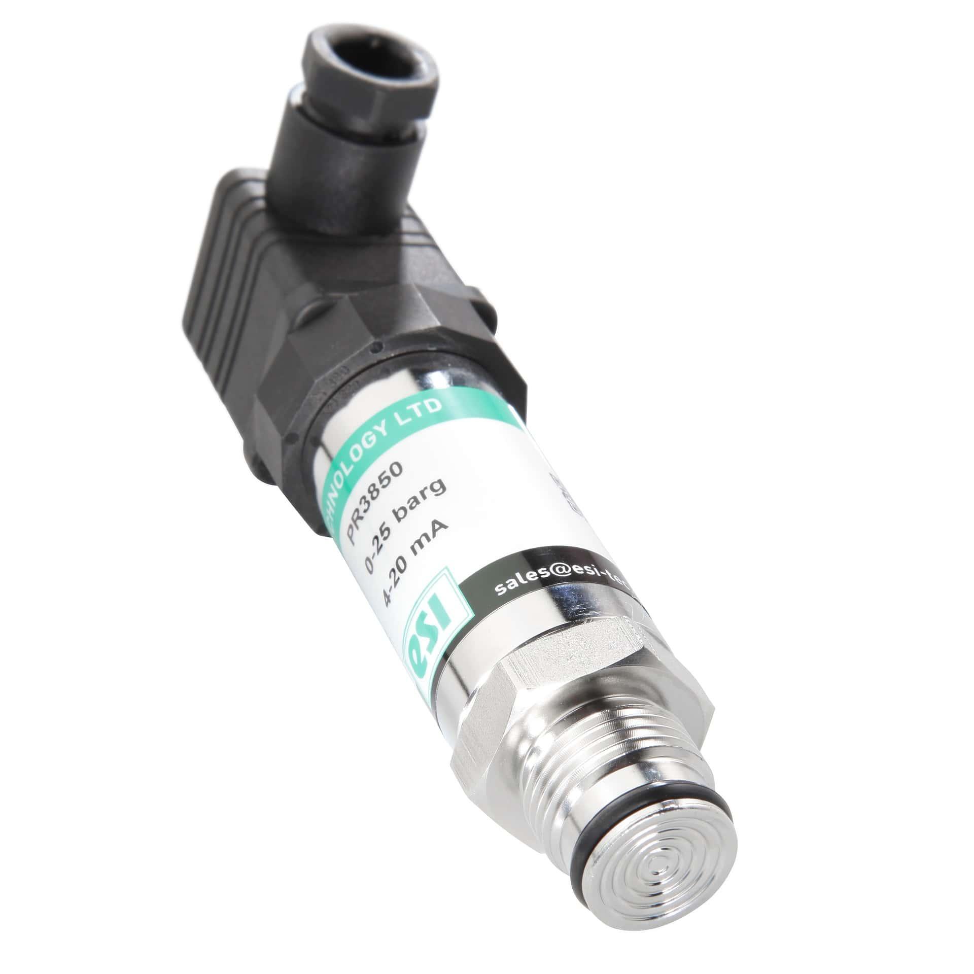 Specjalistyczne przetworniki ciśnienia