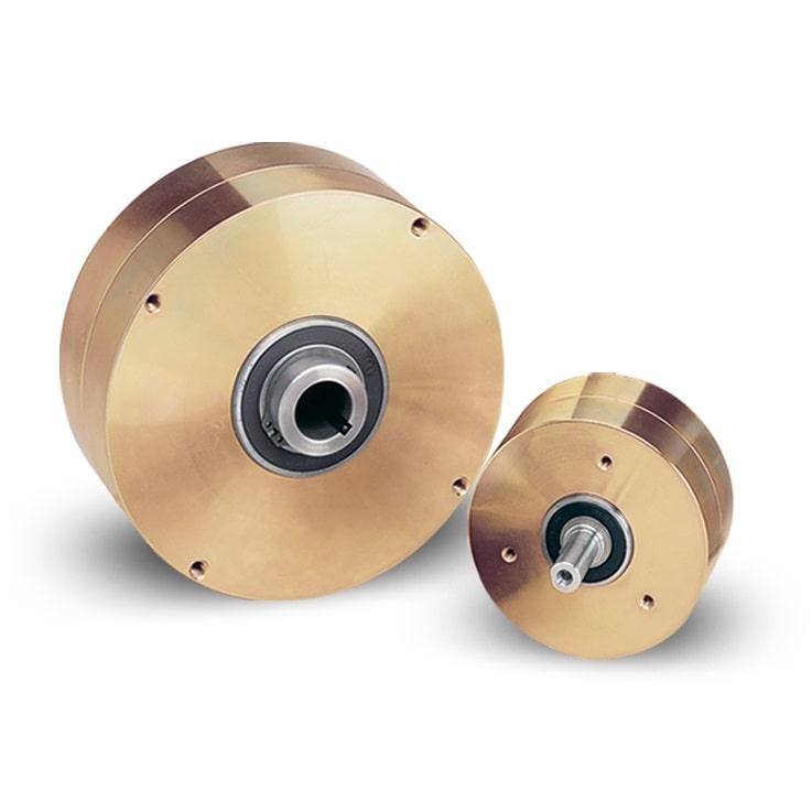 Sprzęgła i hamulce magnetyczne Warner