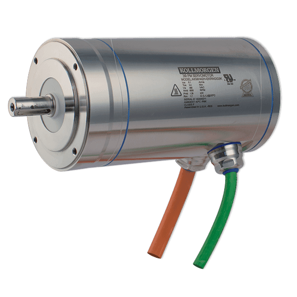 Silniki nierdzewne AKMH