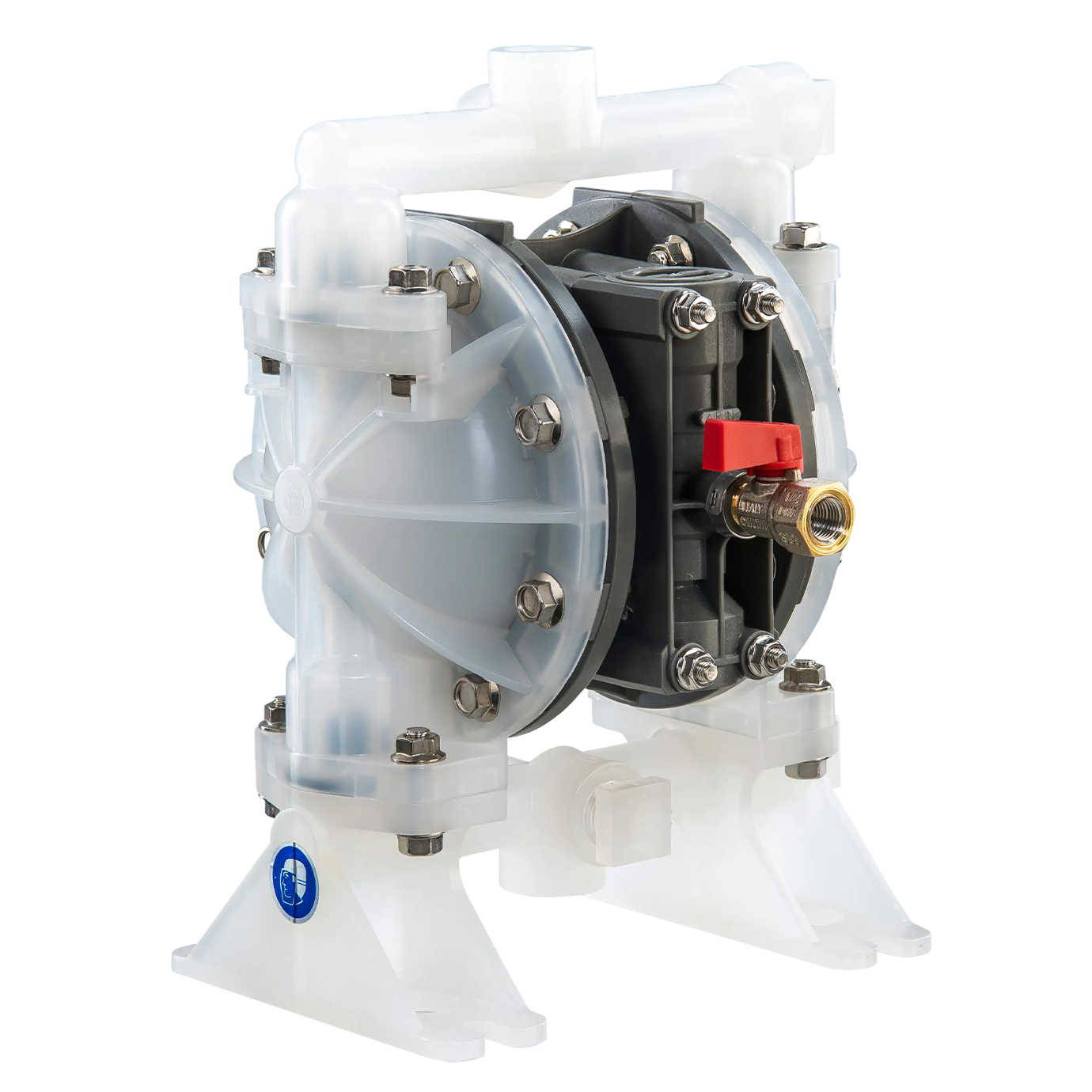 Pompa pneumatyczna dwumembranowa G15P