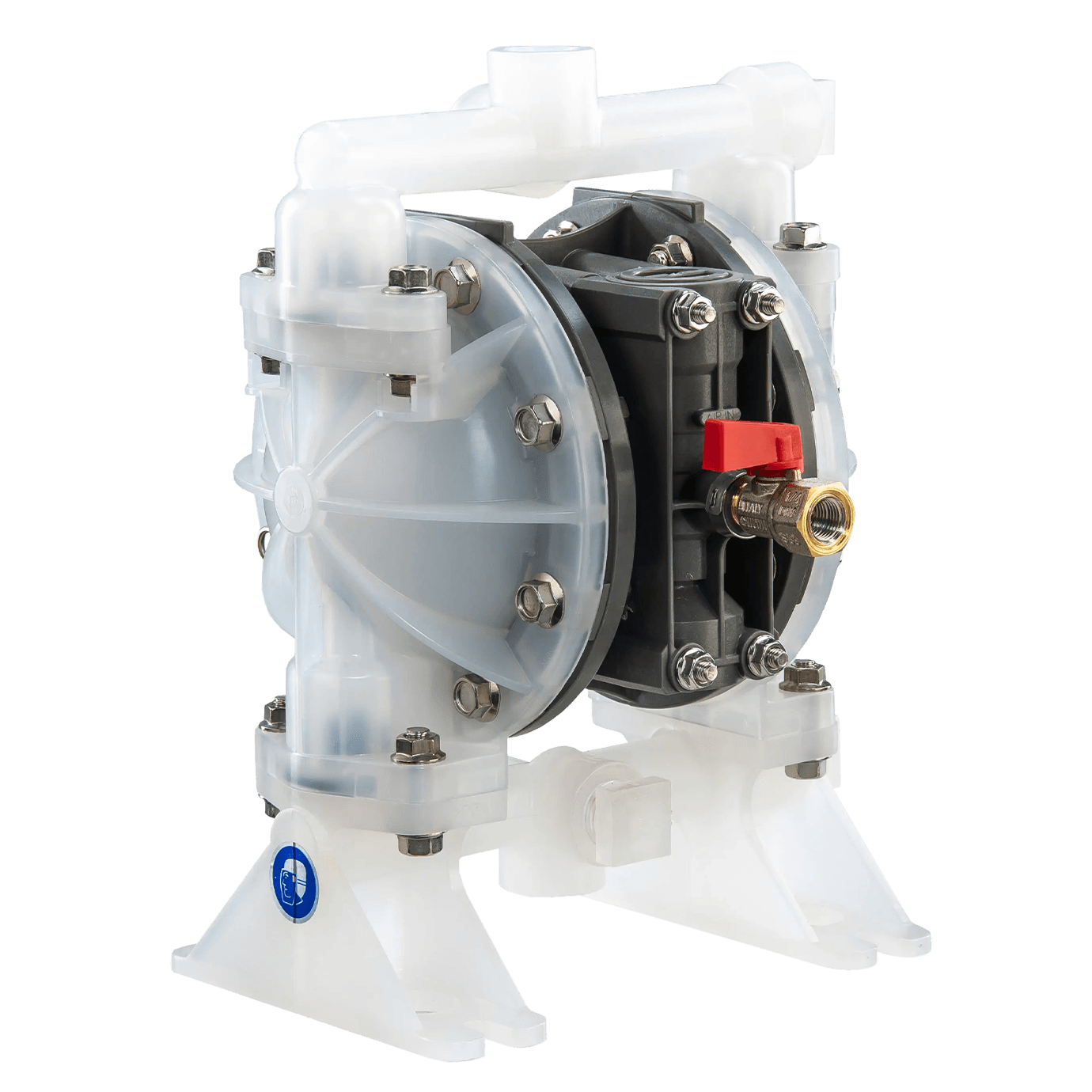 Pompa pneumatyczna dwumembranowa G15P