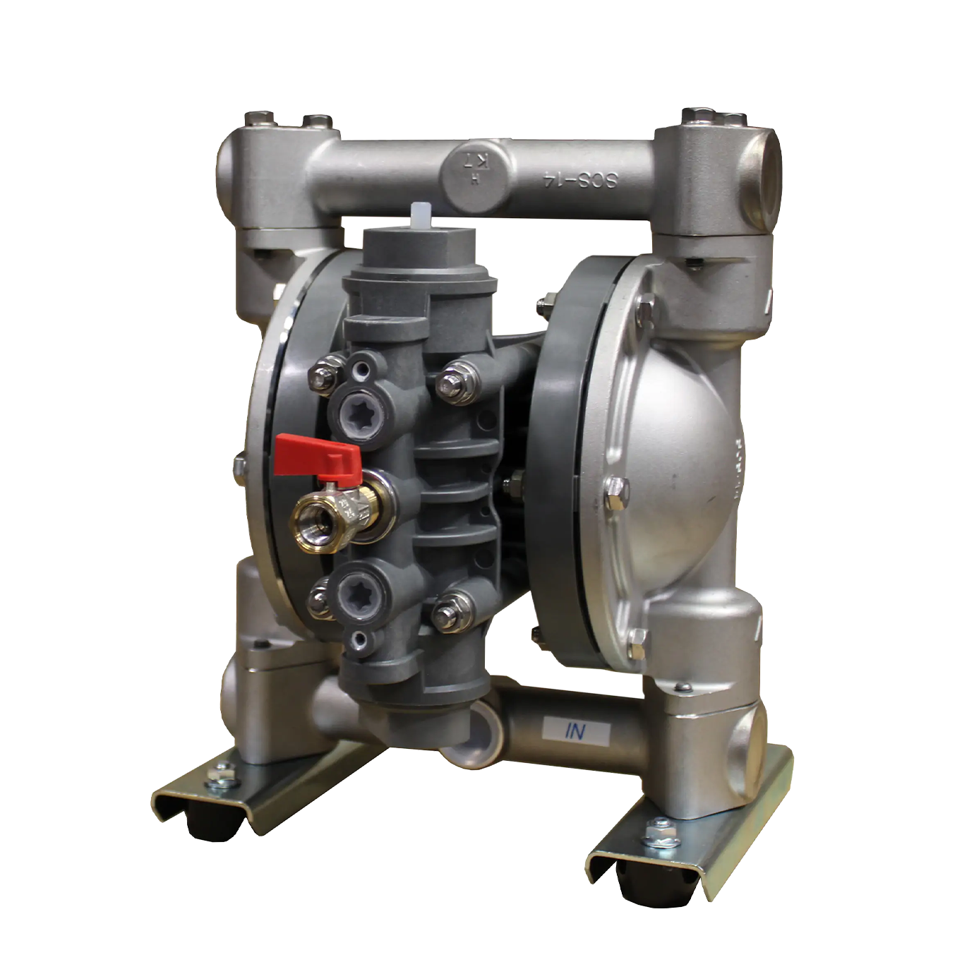 Pompa pneumatyczna dwumembranowa NDP-P20BS