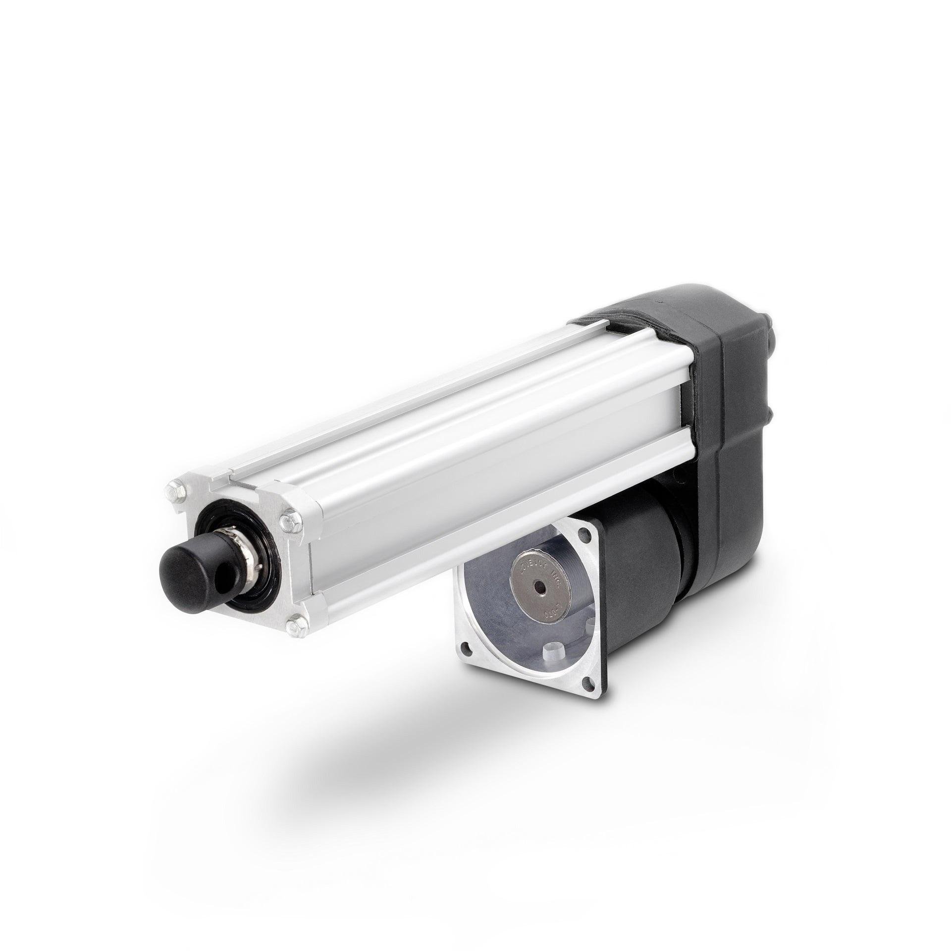 Siłowniki bez silnika