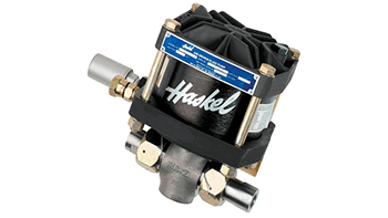 Pneumatyczne, wysokociśnieniowe pompy cieczy