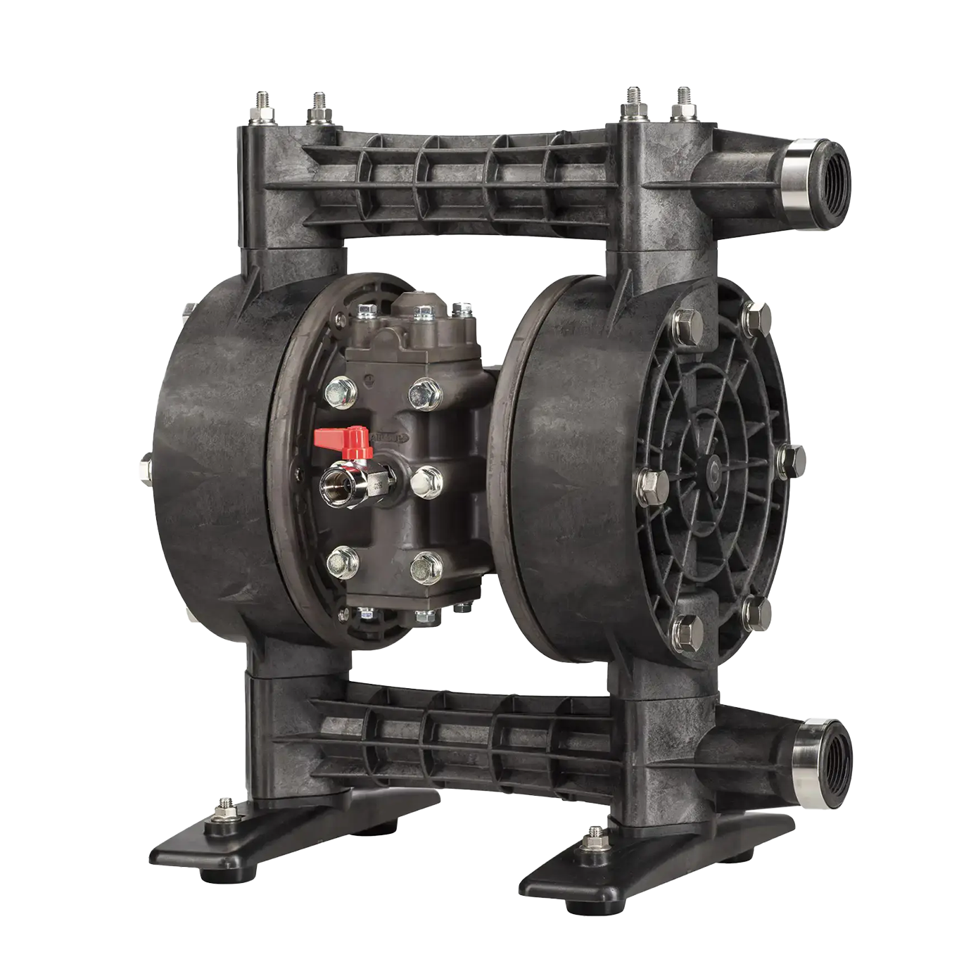 Pompa pneumatyczna dwumembranowa NDP-25BV