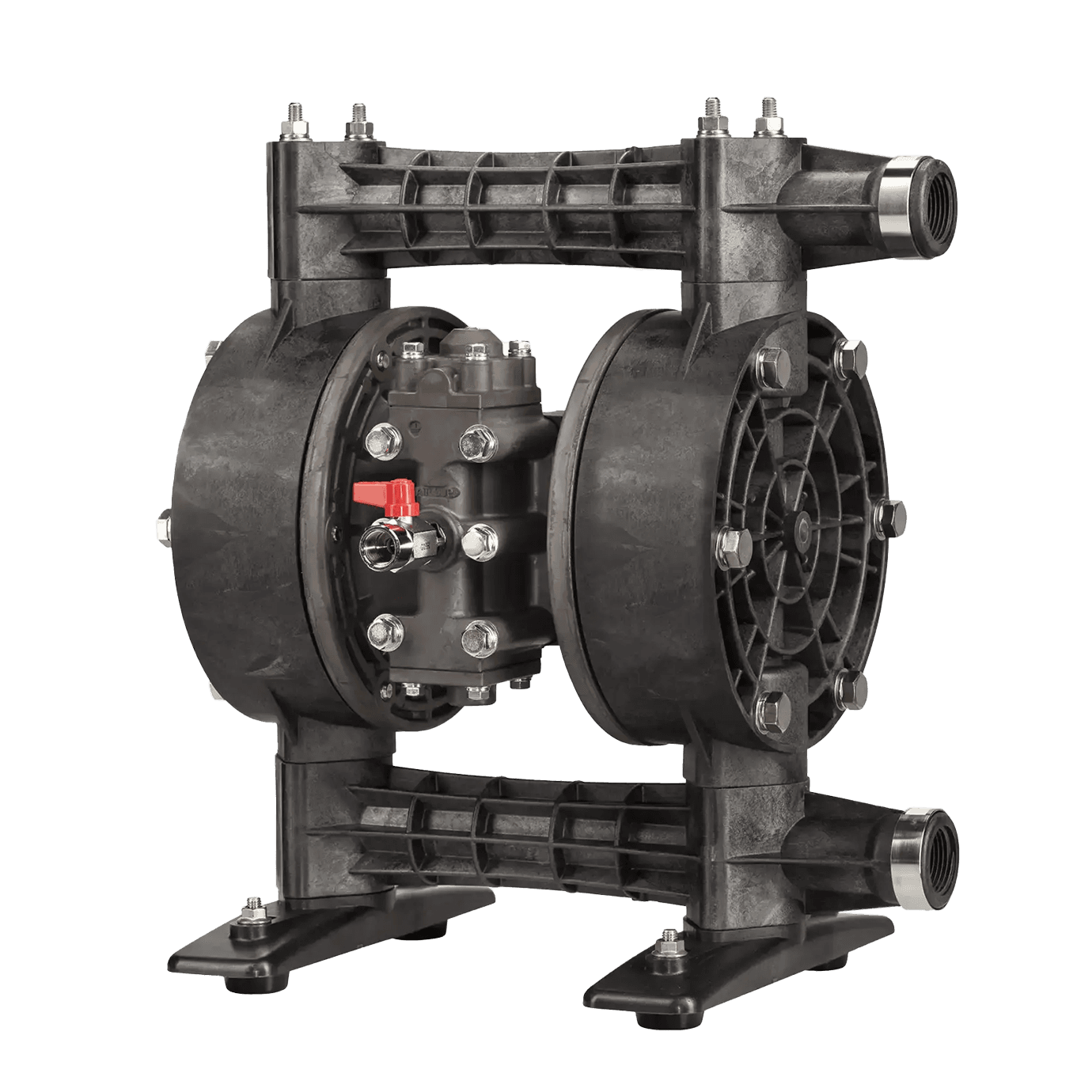Pompa pneumatyczna dwumembranowa NDP-25BV