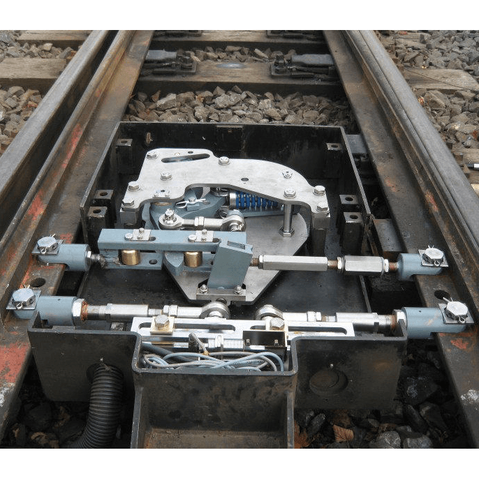 Napęd zwrotnicy HWU42 D