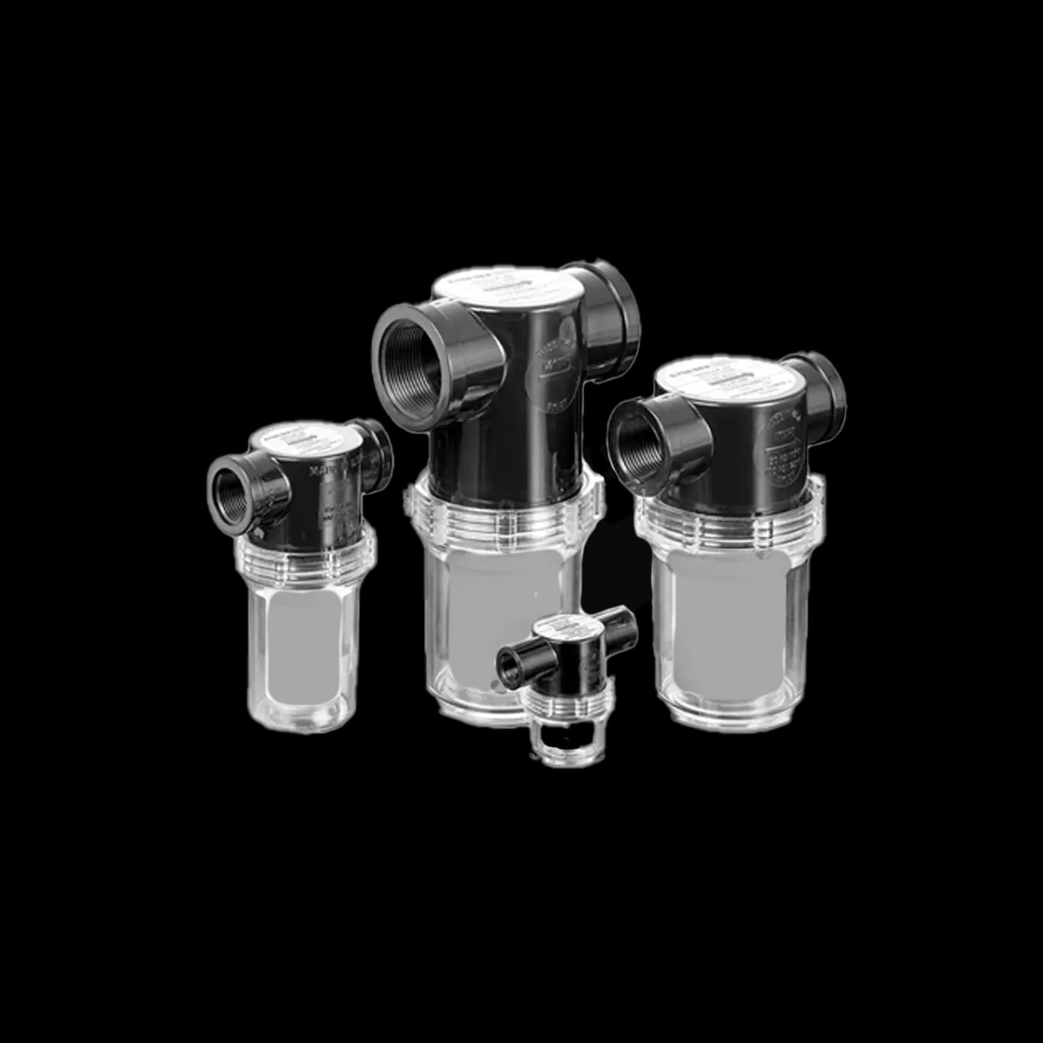 Plastikowy filtr próżniowy