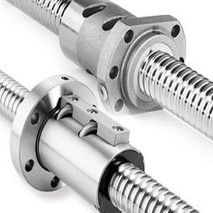 Śruby kulowe wiórkowane i szlifowane