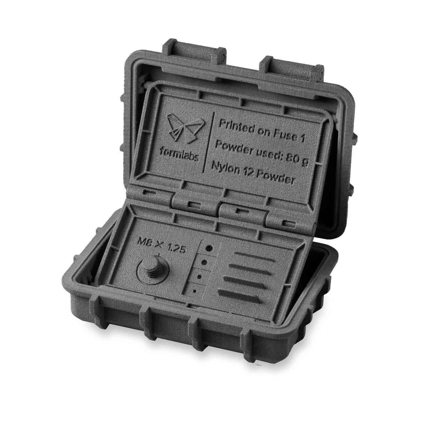 Proszki polimerowe – SLS dla Fuse 1+ 30W