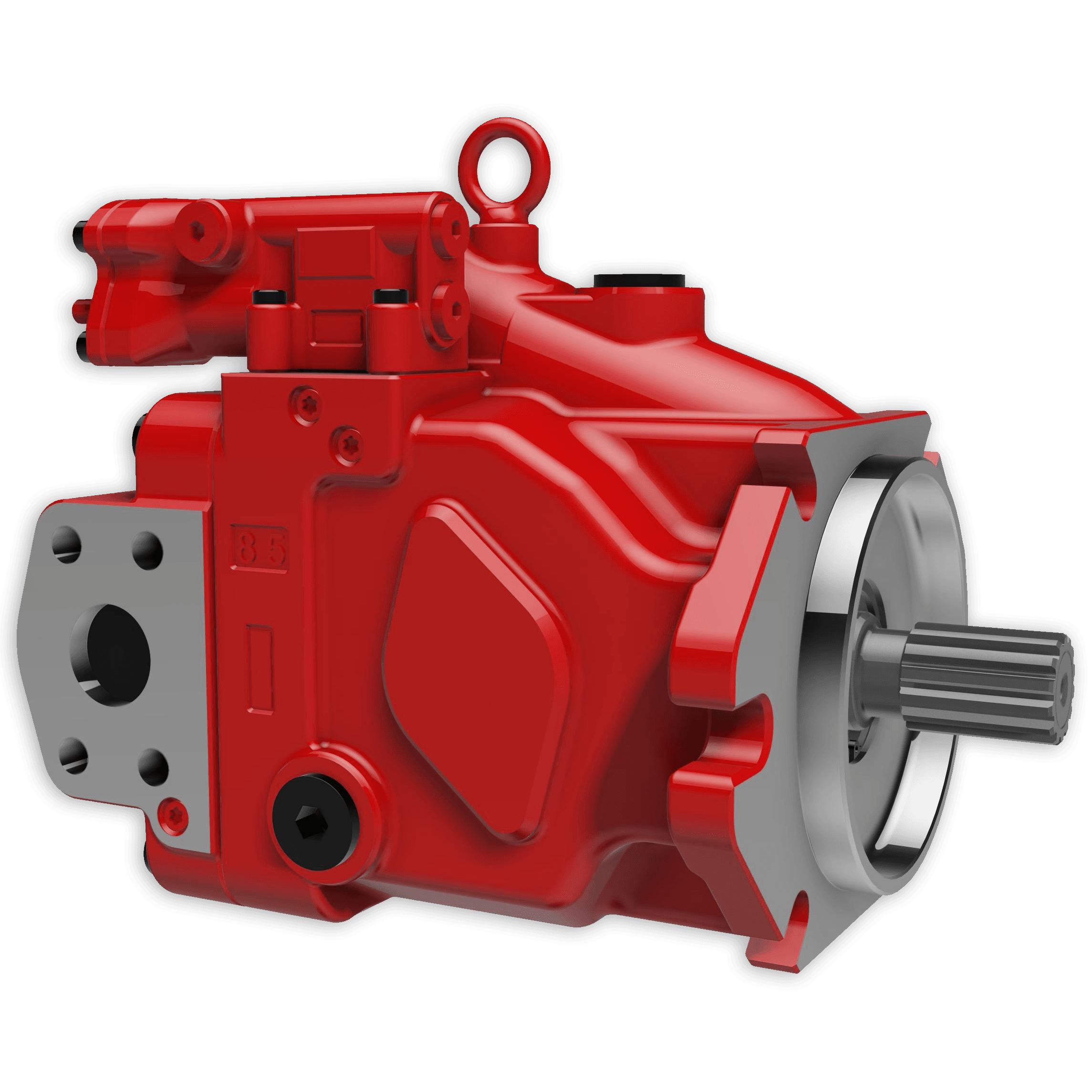 Pompy wielotłoczkowe-osiowe do układu otwartego serii K3VLS