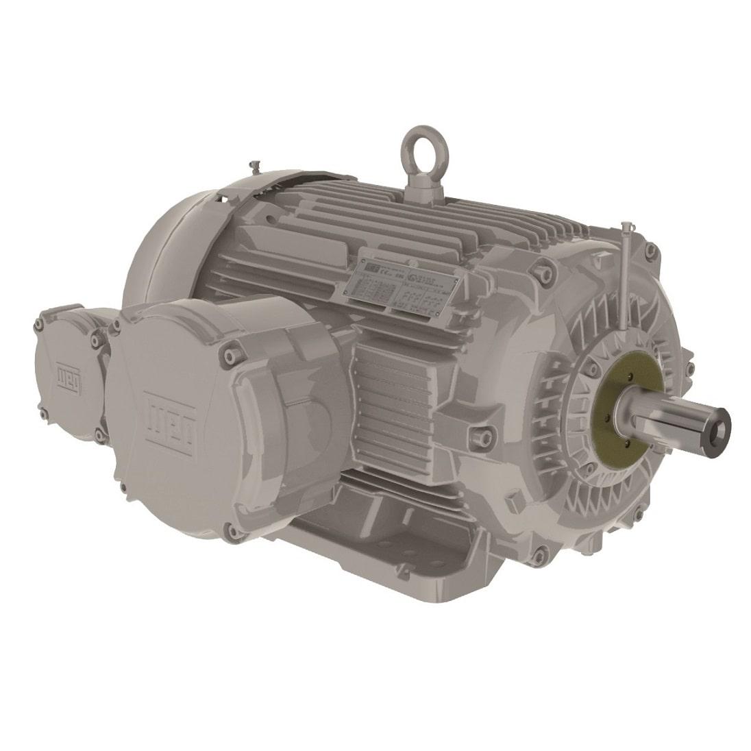 Silniki ognioszczelne serii W22Xd