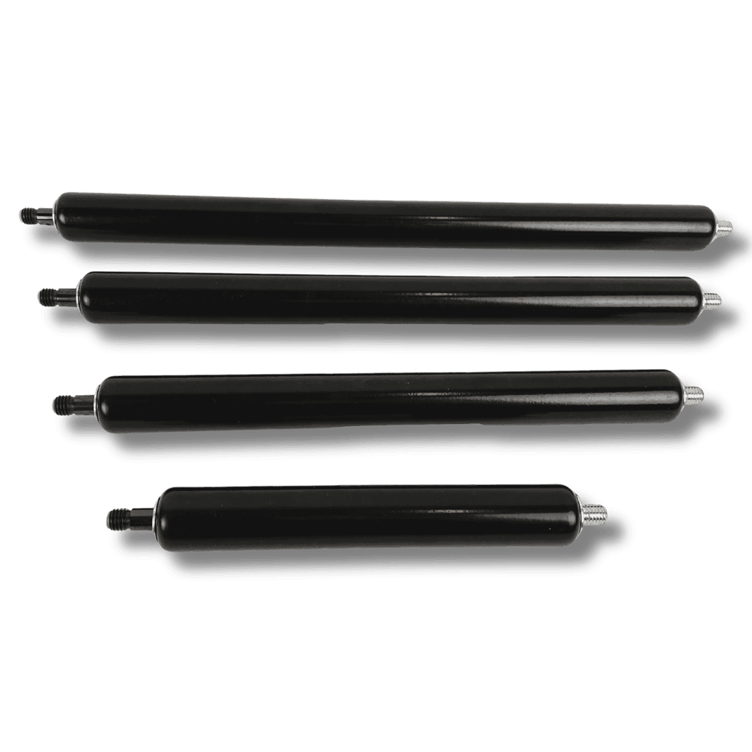 Sprężyny gazowe ciągnące QZ