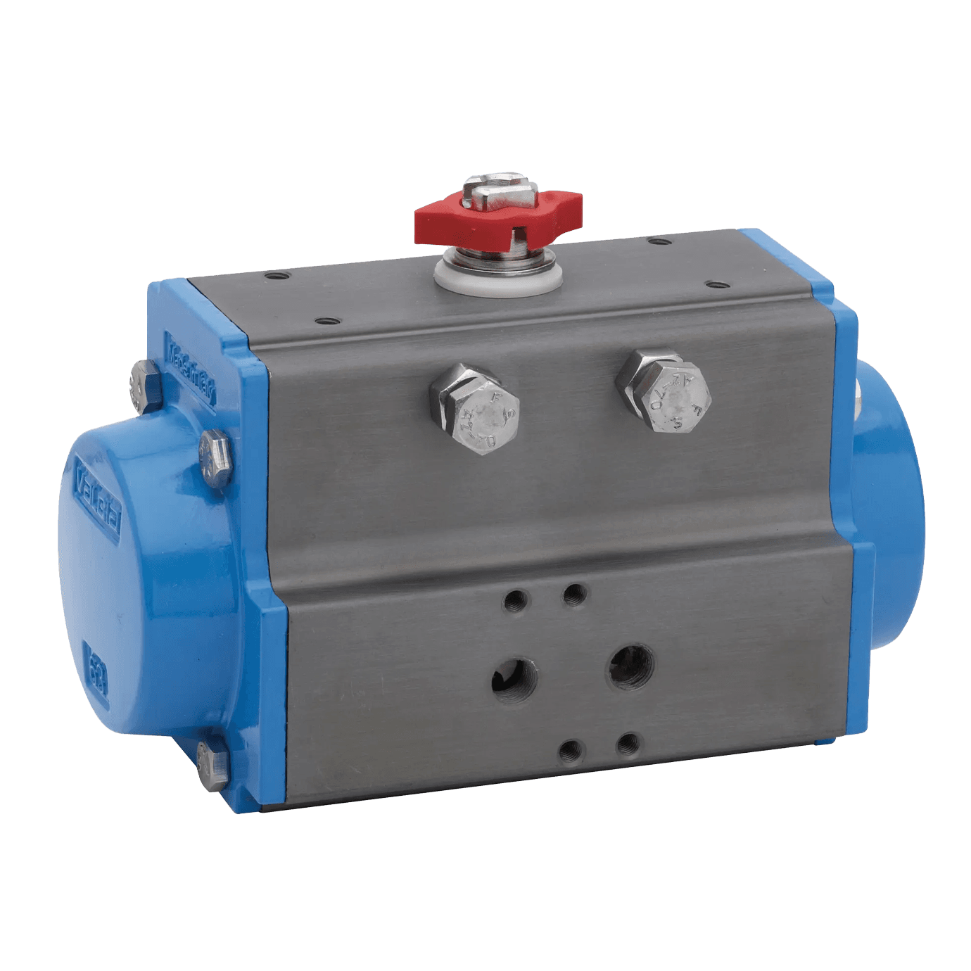 Pneumatyczne siłowniki obrotowe