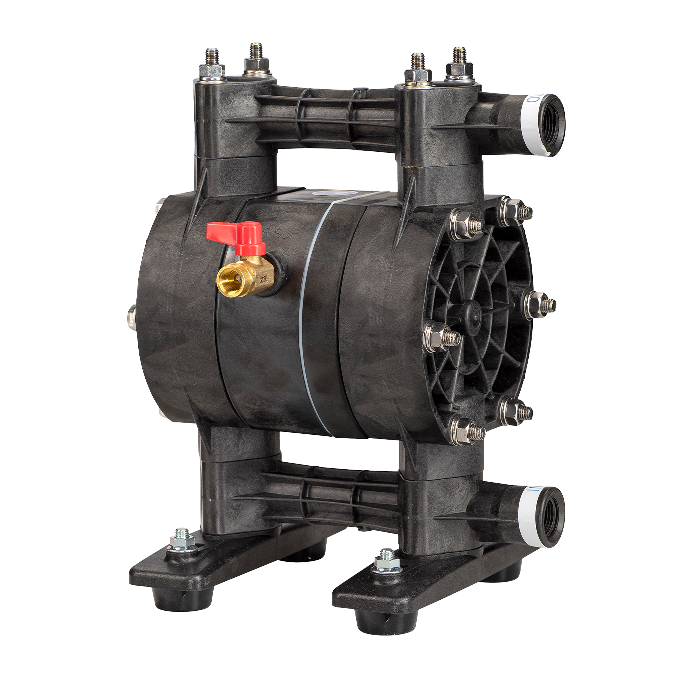 Pompa pneumatyczna dwumembranowa NDP-15FV