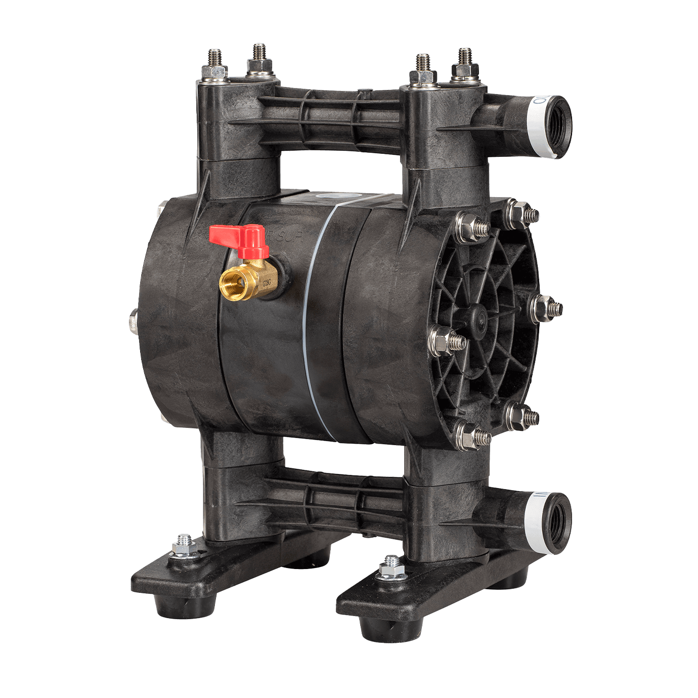 Pompa pneumatyczna dwumembranowa NDP-15FV