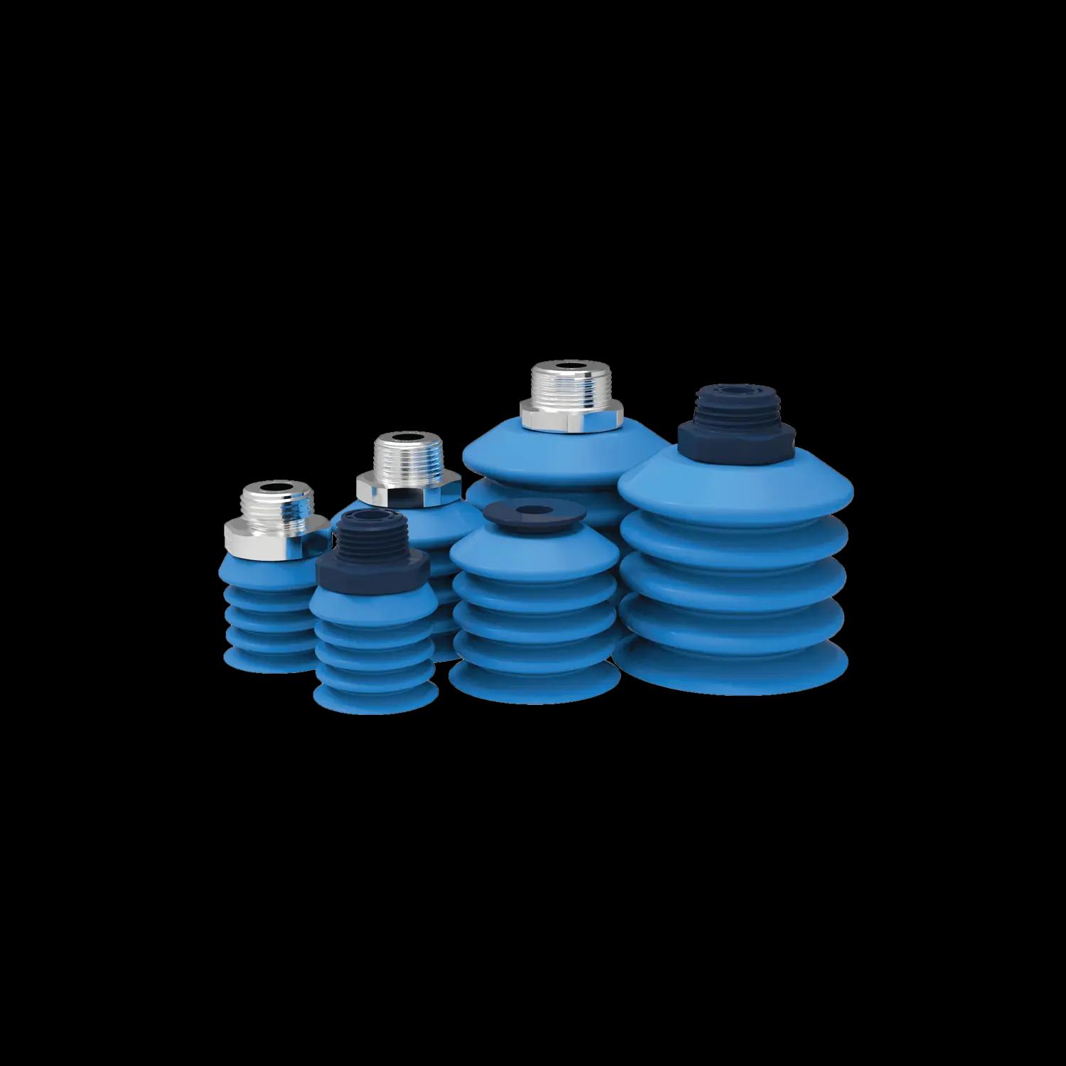 Przyssawki próżniowe do żywności