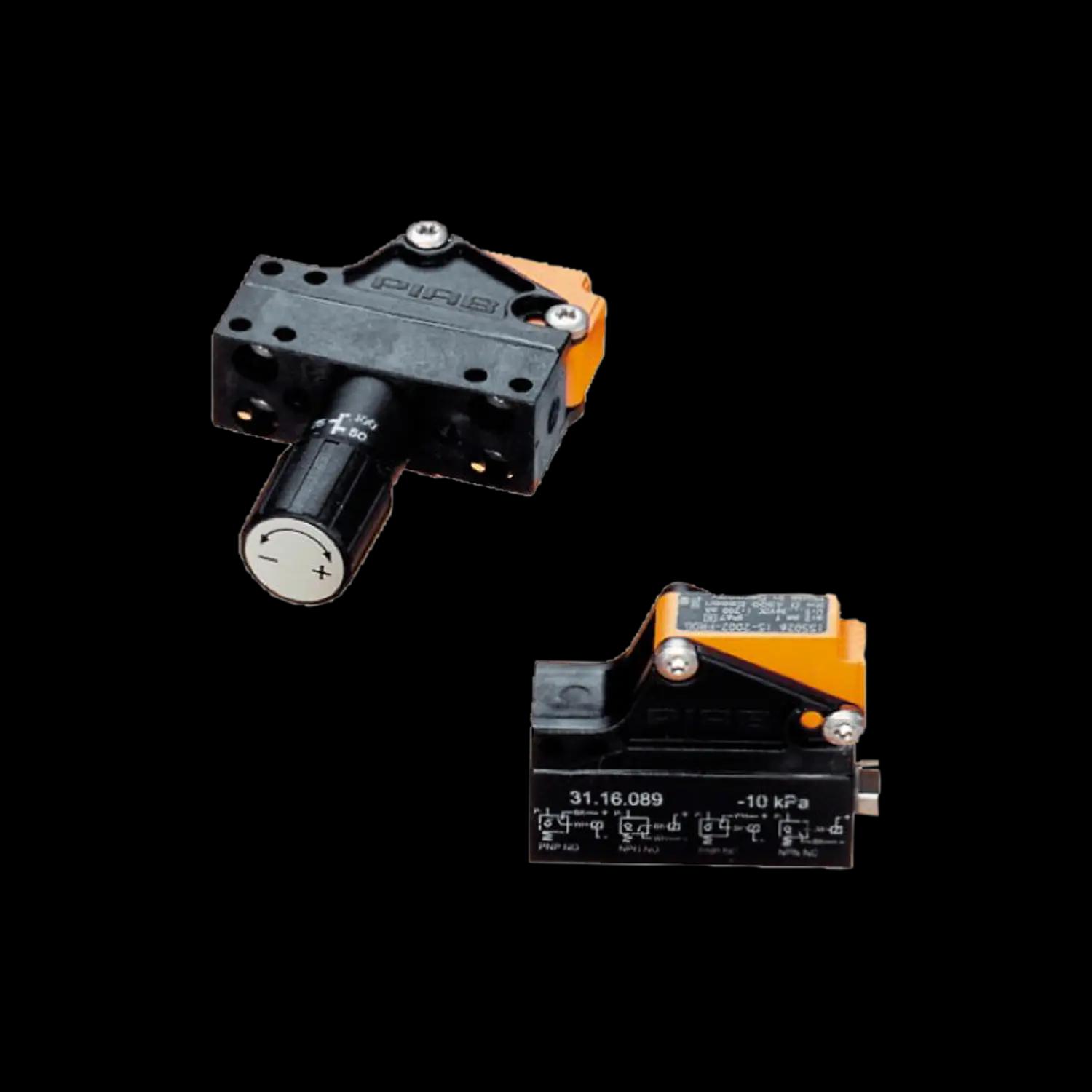 Uniwersalny indukcyjny przełącznik próżniowy