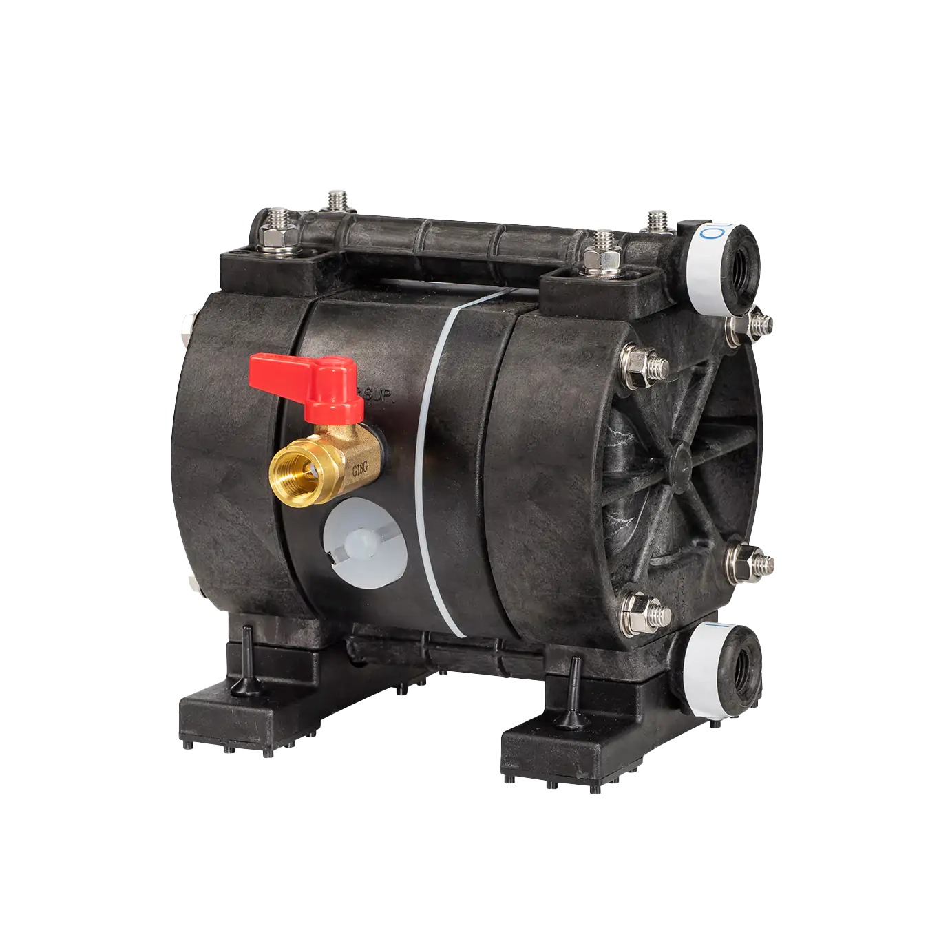 Pompa pneumatyczna dwumembranowa NDP-5FVT