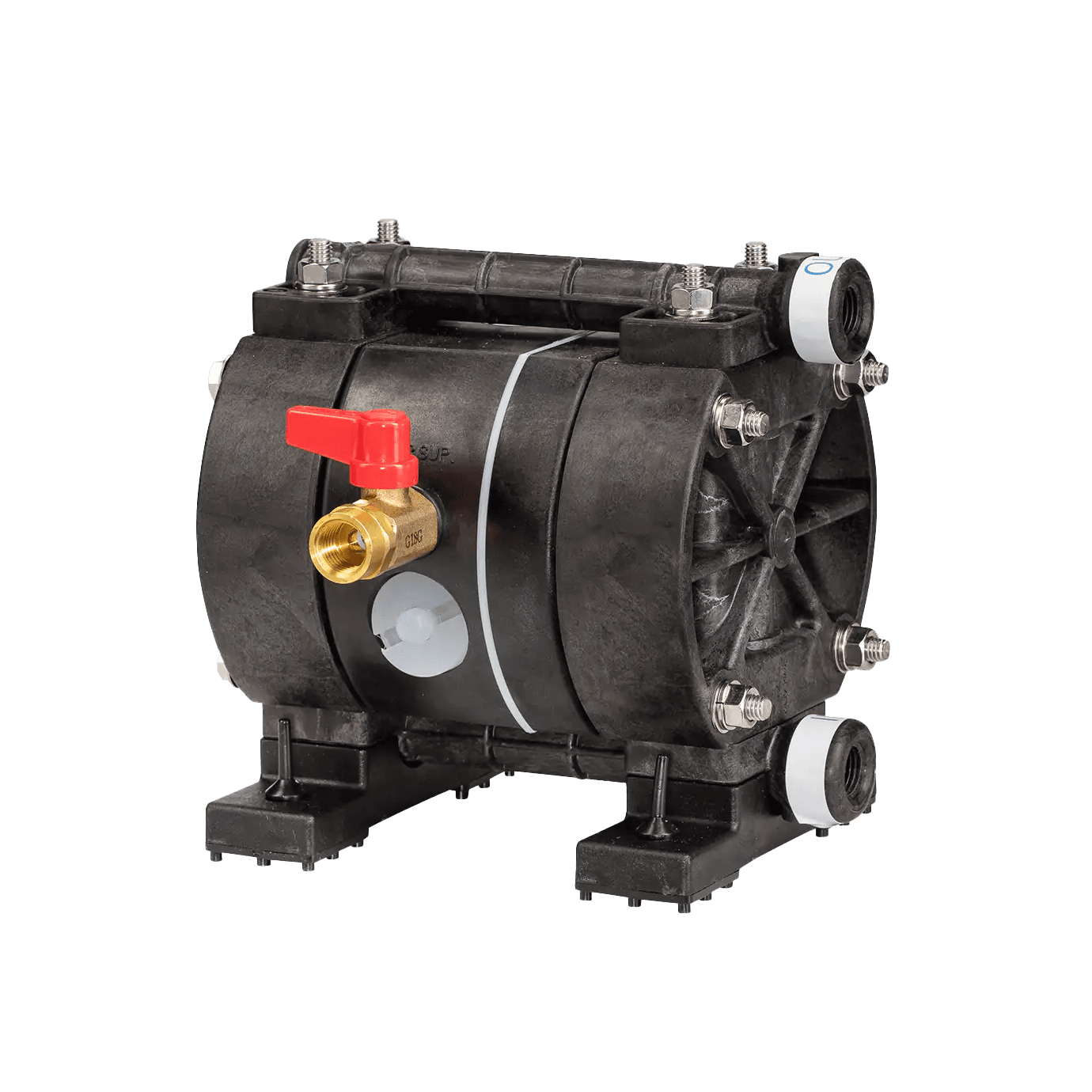 Pompa pneumatyczna dwumembranowa NDP-5FVT