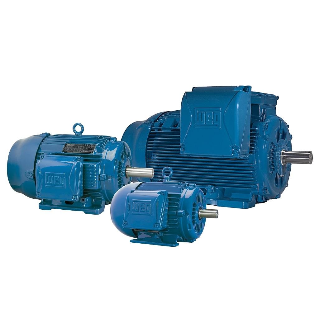 Silniki wielobiegowe