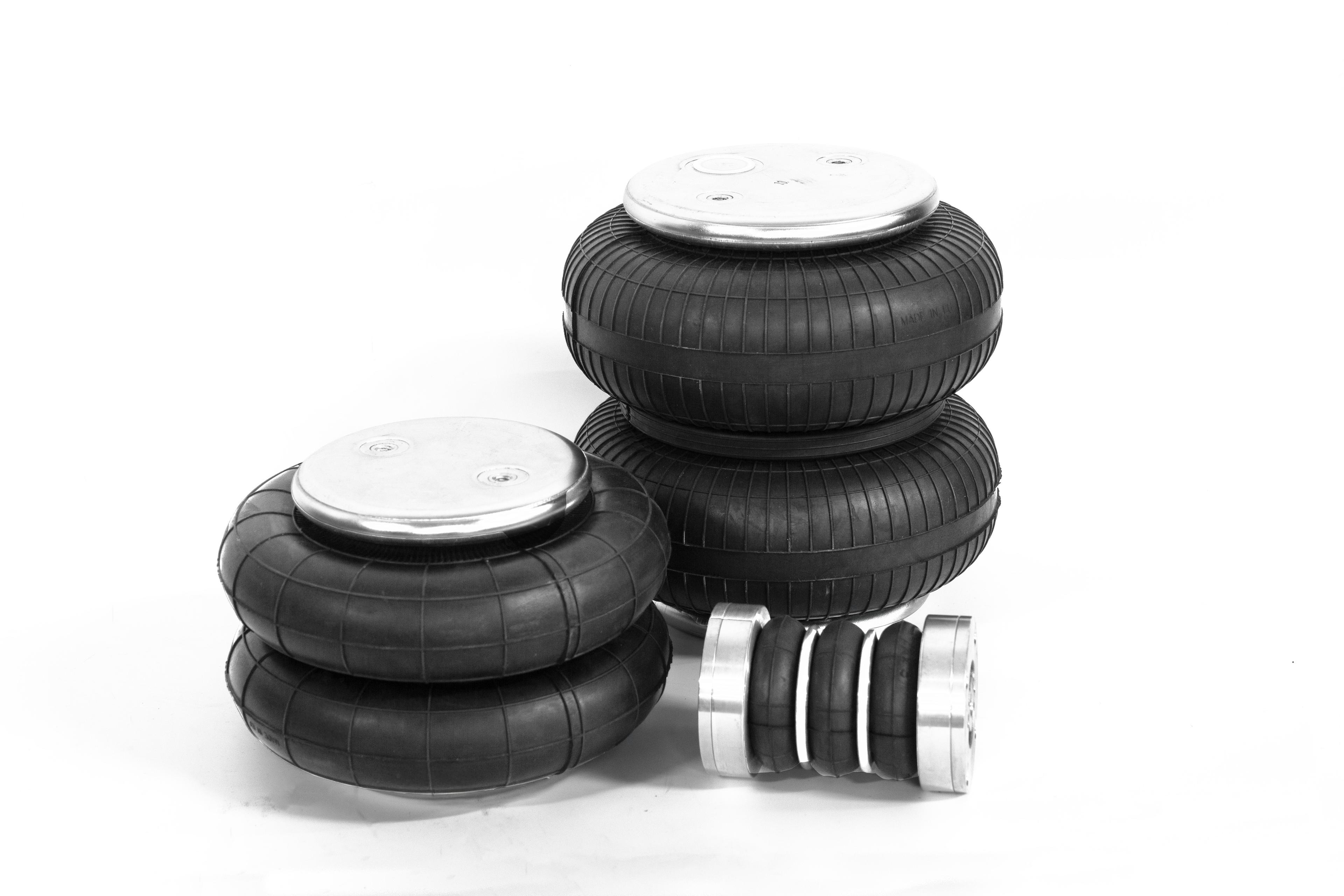 Siłowniki mieszkowe