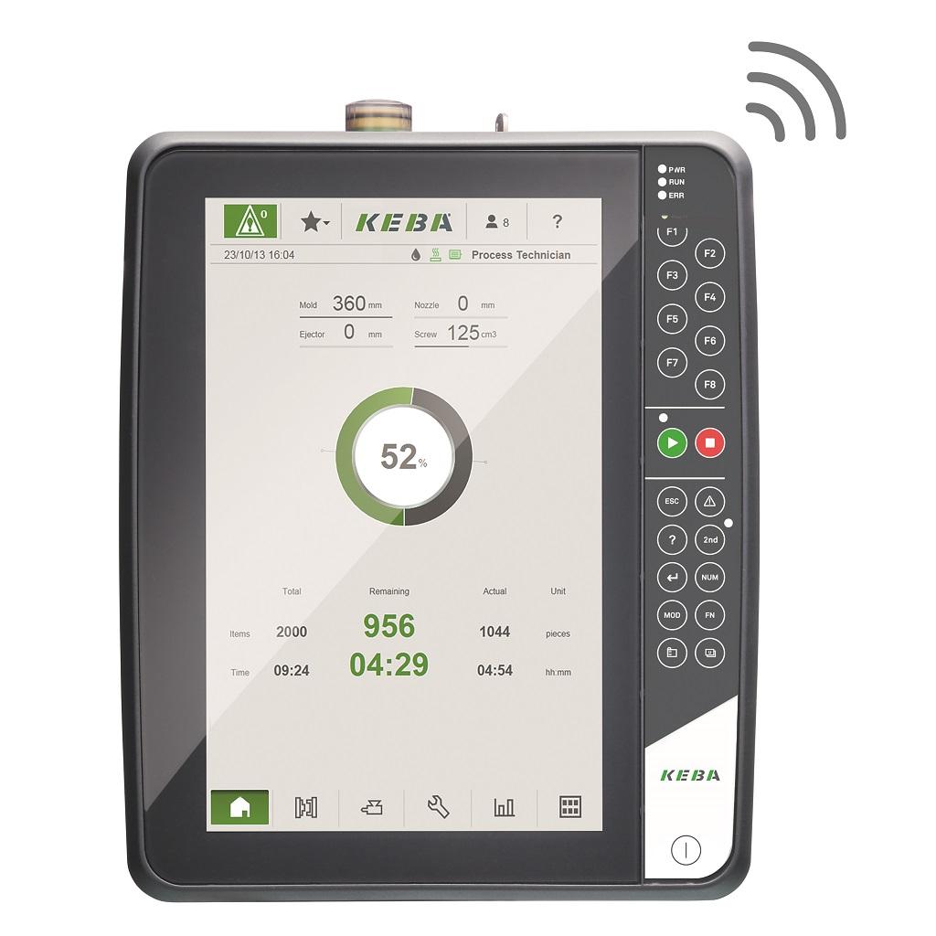 Panele KeTop T150/155 Safe Wireless
