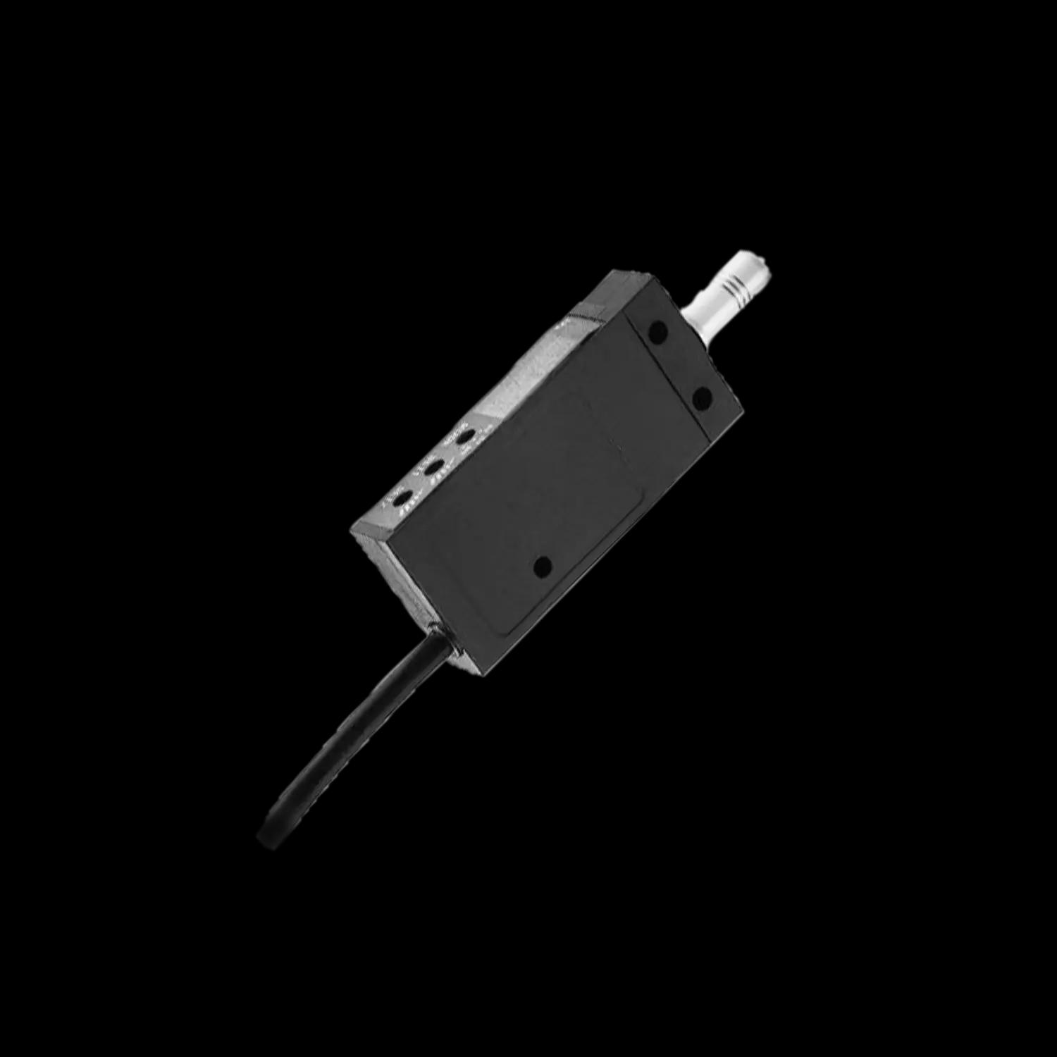 Przełącznik próżniowy, regulowany, PNP NO DM8