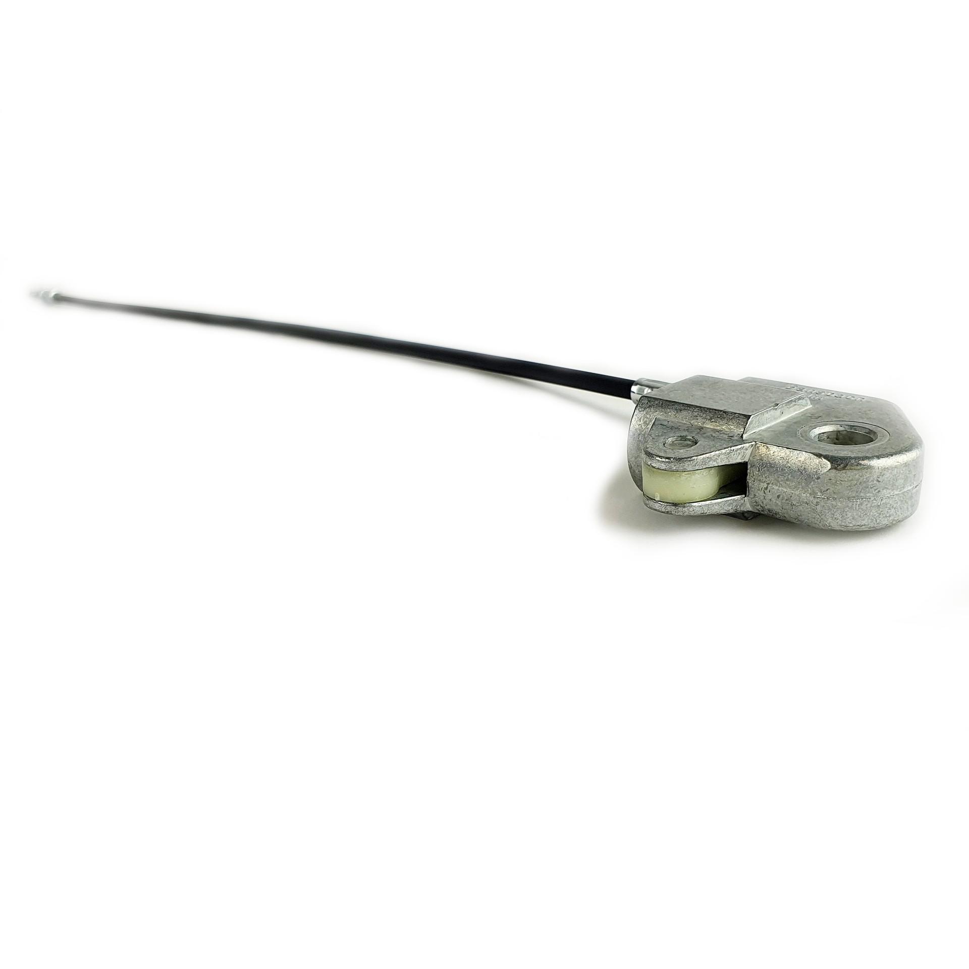 Systemy zwalniające cięgnowe