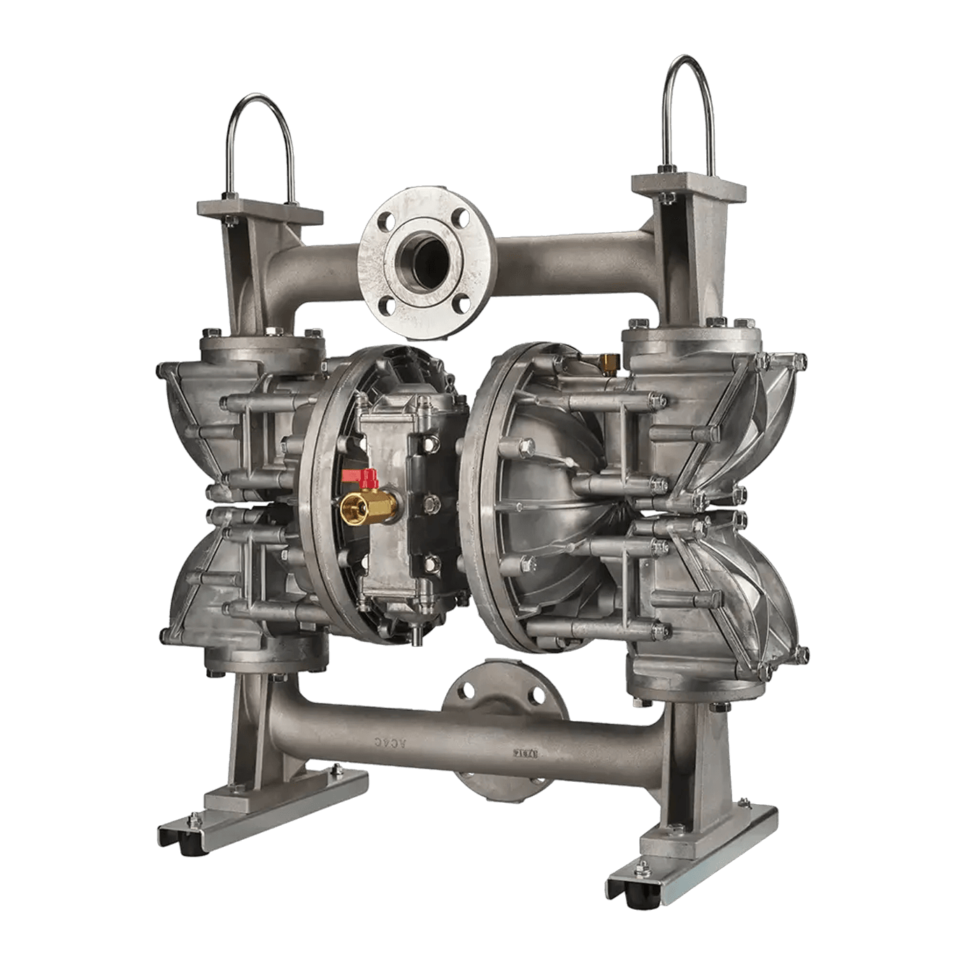 Pompa do dużych cząstek stałych NDP-50-FAN