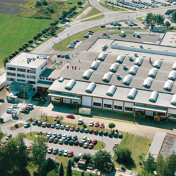 Komponenty i systemy hydrauliczne