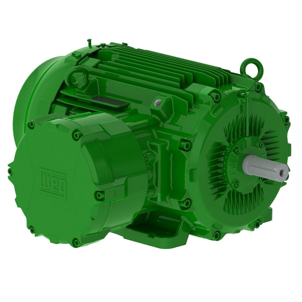 Silniki o zwiększonym bezpieczeństwie serii W22Xe