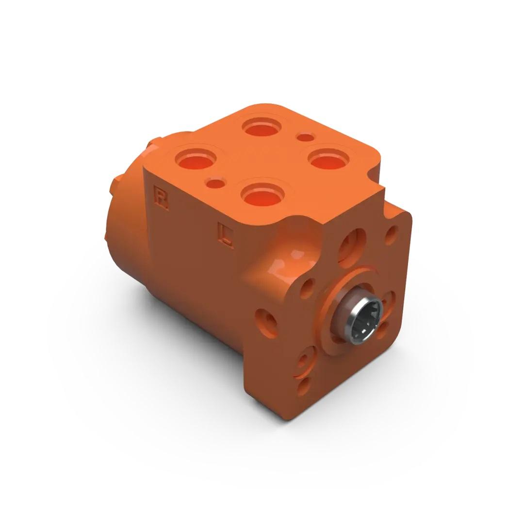 Układy skrętu hydrauliczne i elektrohydrauliczne