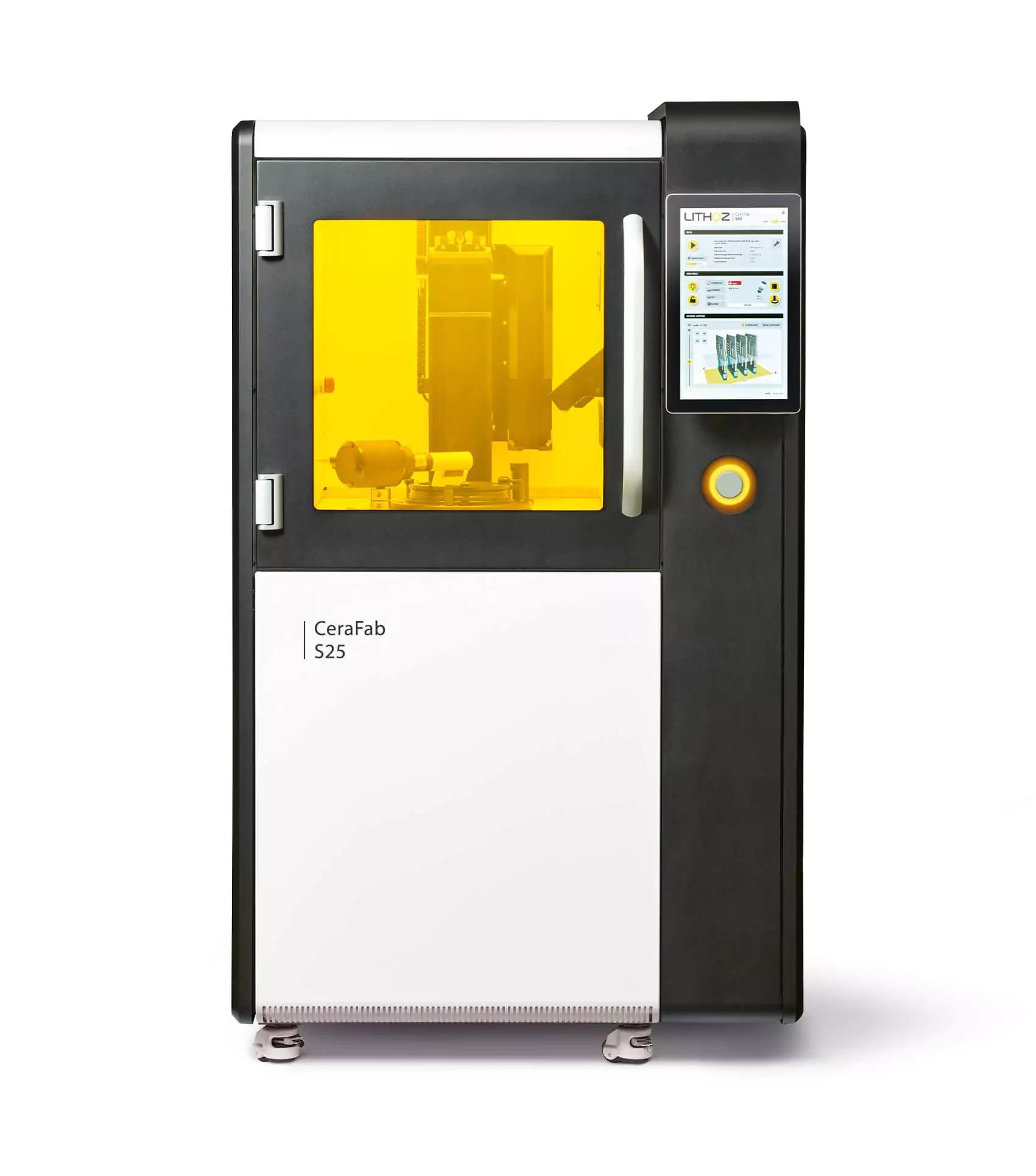 CeraFab System S25