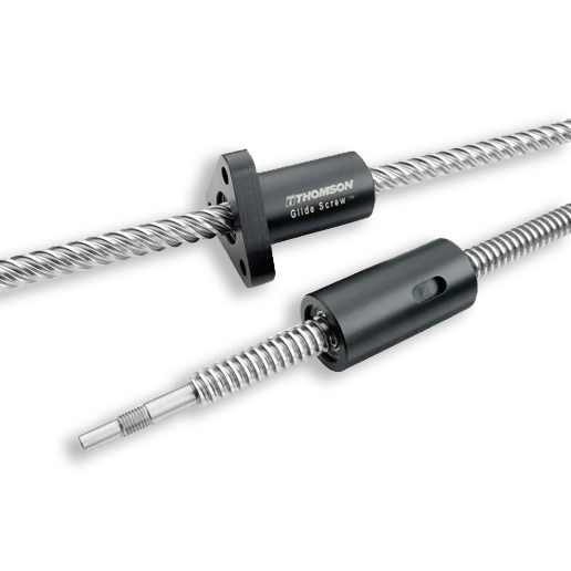 Śruby z prowadzeniem Glide Screw