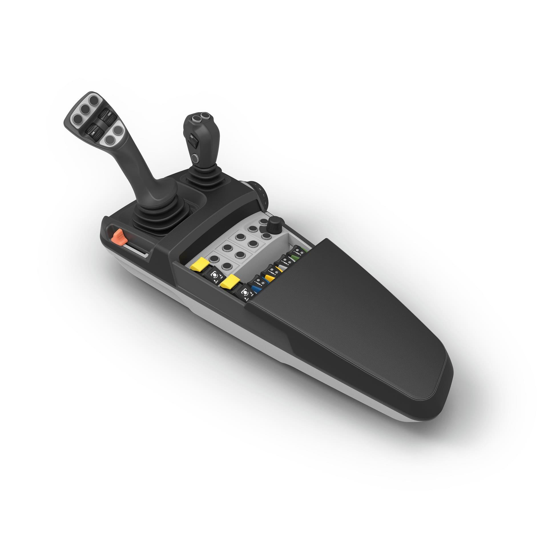 Konfigurowalne moduły sterownicze