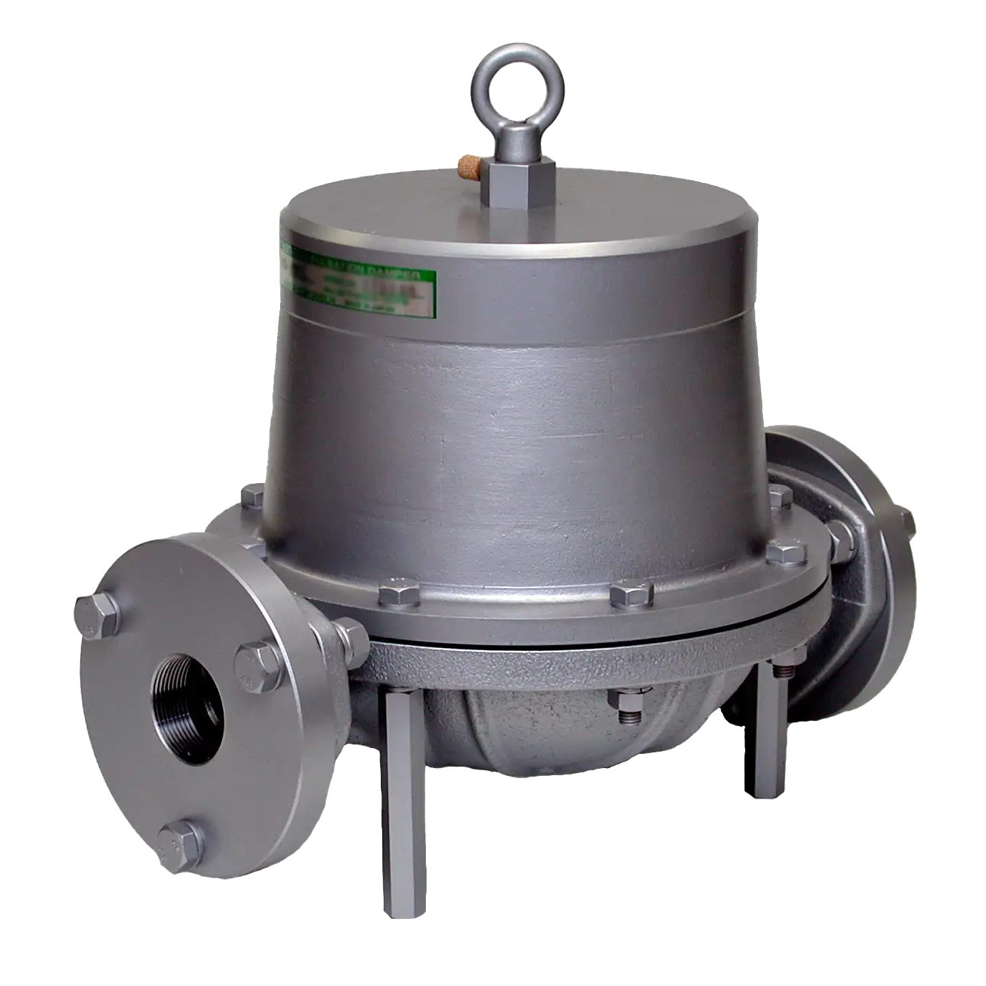 Tłumiki pulsacji serii AD