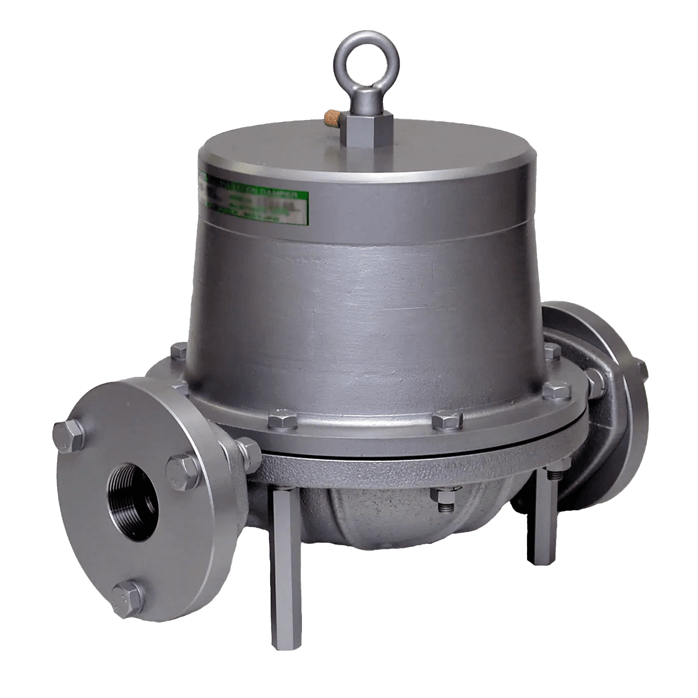 Tłumiki pulsacji serii AD