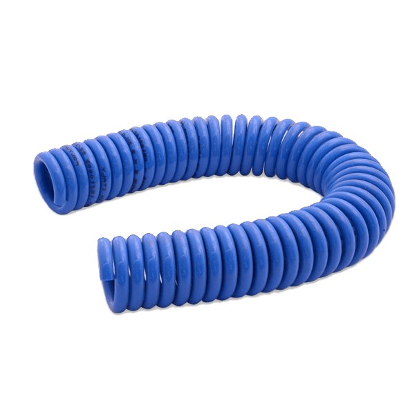 Przewody pneumatyczne spiralne