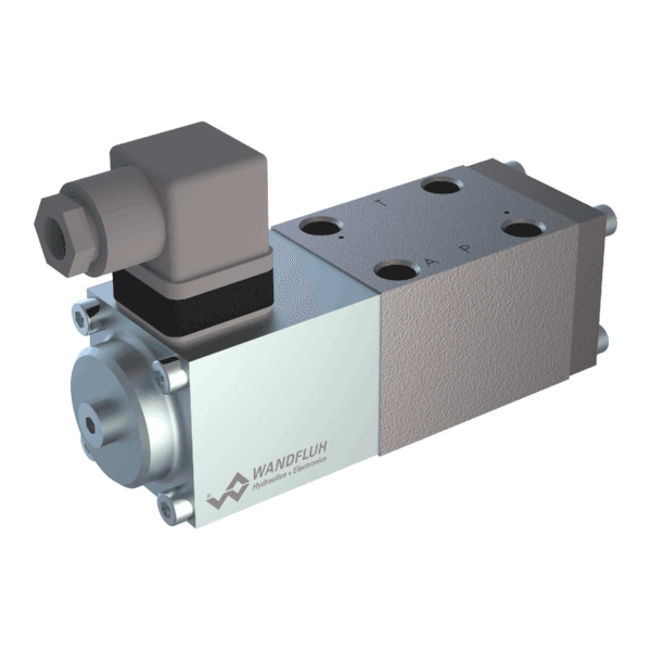 Rozdzielacze suwakowe