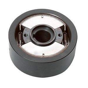 Sprzęgła i hamulce odśrodkowe, cierne